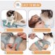 thumbnail image 4 of Arnés y correa para gatos sin cuello, chaleco ajustable a prueba de escapes para gatos Chaqueta para caminar para gatos con arnés de malla de aire (hy), 4 of 5