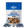 thumbnail image 3 of Bakery On Main, Sprouted Blueberry Flax Granola, Gluten Free, 11 oz Bag, 3 of 8