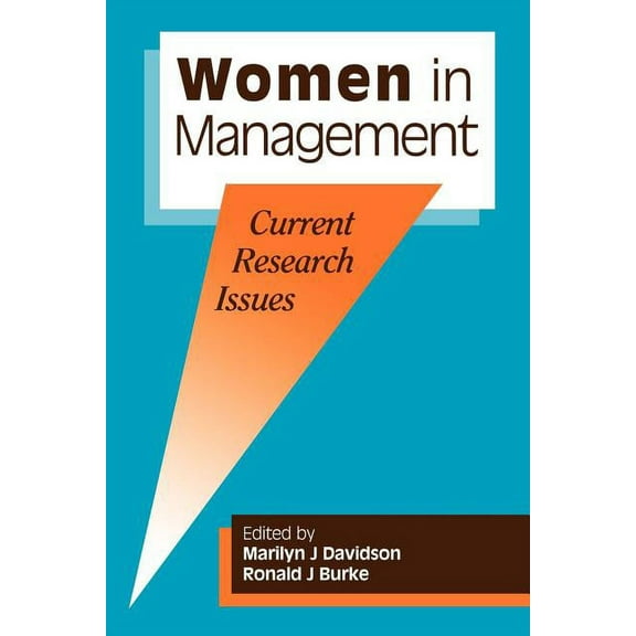 Women in Management: Current Research Issues, (Paperback)