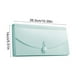 thumbnail image 3 of Candy A6 Mini Accordion File Storage, Bill Clip Transparent Folder, Portable Office Supplies, Storage Folder for Desk, Organize Paperwork at Home, Foldable Design, Clear Plastic Material,, 3 of 9