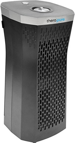Envion Therapure 320 Air Purifier UV Germicidal HEPA-Style Filter Black ...