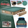 thumbnail image 6 of AirBedz Pro3 by Pittman Outdoors Full Size 8.0' Long Bed Truck Bed Air Mattress with Built-in DC Air Pump, 6 of 6