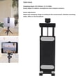 thumbnail image 3 of Montaje de Clip de Tableta, Soporte de Tabletas estable para Videoconferencia para Selfie, 3 of 7