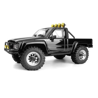 HG P601 1/10 2.4G 6WD RC Crawler RTR by MR. FLYING - Walmart.com