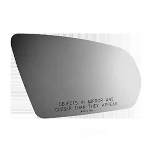 Door Mirror Glass Assembly