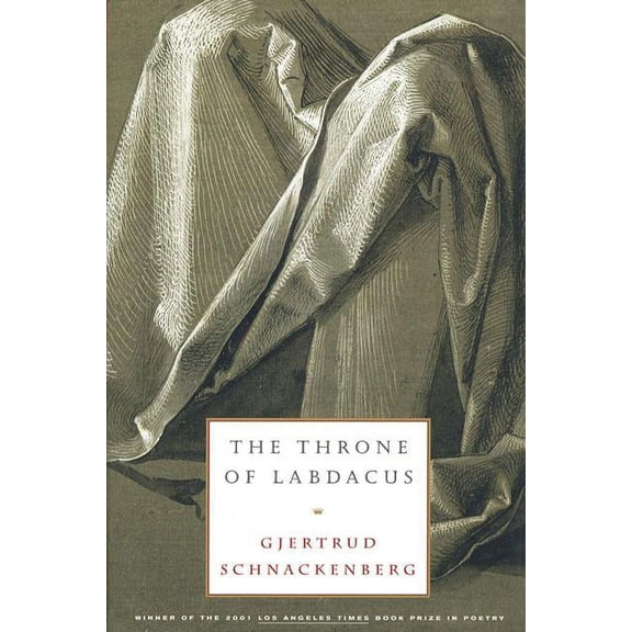The Throne of Labdacus: A Poem, (Paperback)