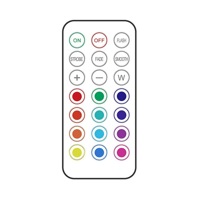 LED Closet Cabinet Lights Adjustable RGB Colorful Kitchen Wireless Lamps Sticky Sensor Battery Operated Plastic Night Light 3 Lights