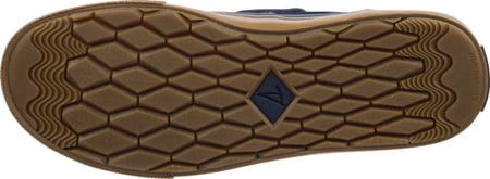 men's bahama storm canvas duck sneaker