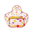 thumbnail image 1 of Tienda de campaña para niños, casa de juegos, piscina de bolas, piscina, camping, HUOGUO, 1 of 5