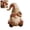 H, variant on Bisitoy Christmas DIY Patchwork Gnome Ornament Kit Craft Set
