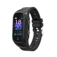 thumbnail image 2 of Reloj inteligente Bluetooth Smartwatch N8 con almohadilla de carga y auriculares, 2 of 6