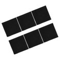 thumbnail image 3 of COOPHYA 6Set Plush Instrument Cleaning Rag for Musicians Fingerprint Removal Polishing 5.9x0.4in, 3 of 8