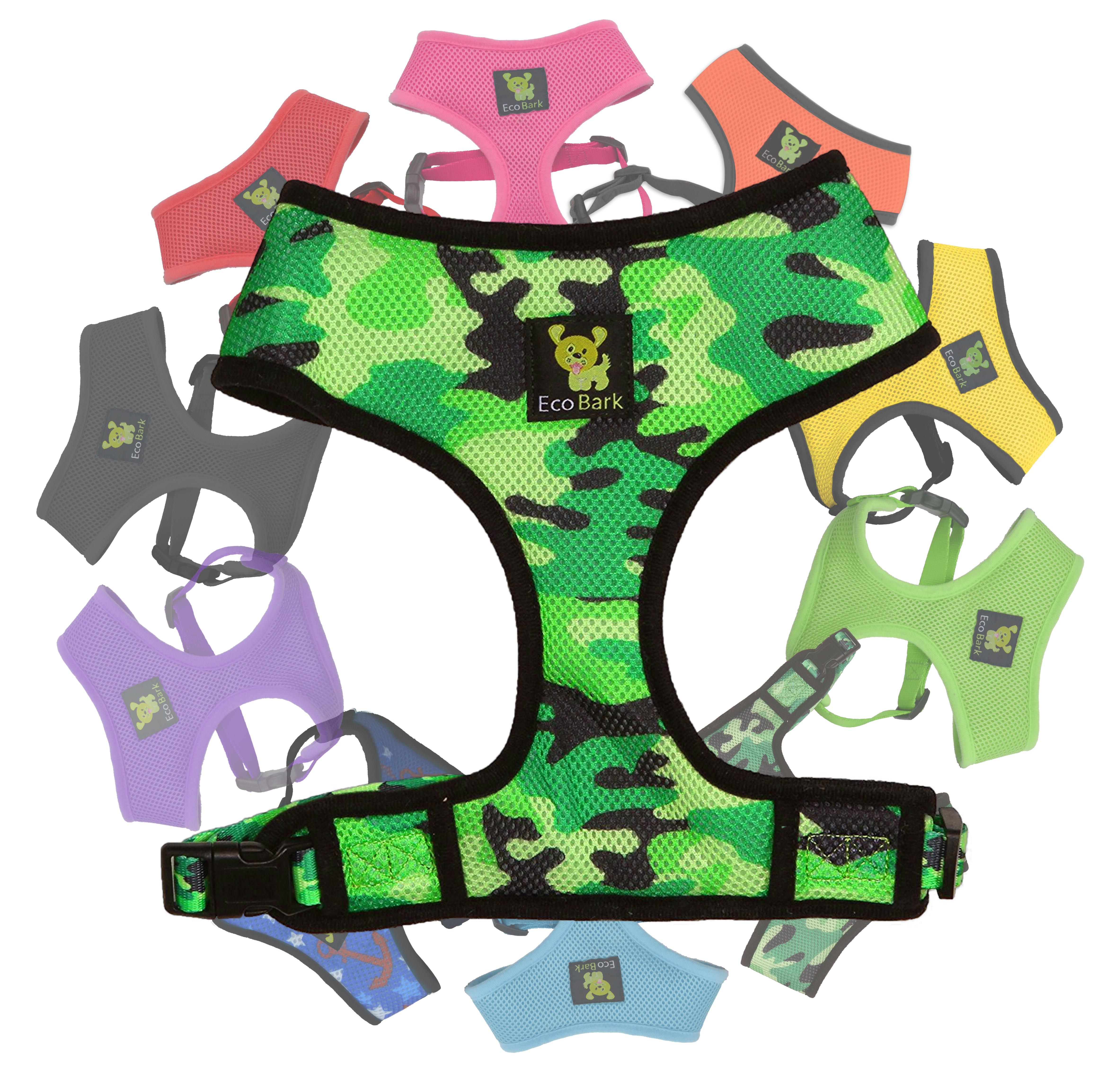 EcoBark Pet Supplies Max Comfort Ecofriendly Dog Harness