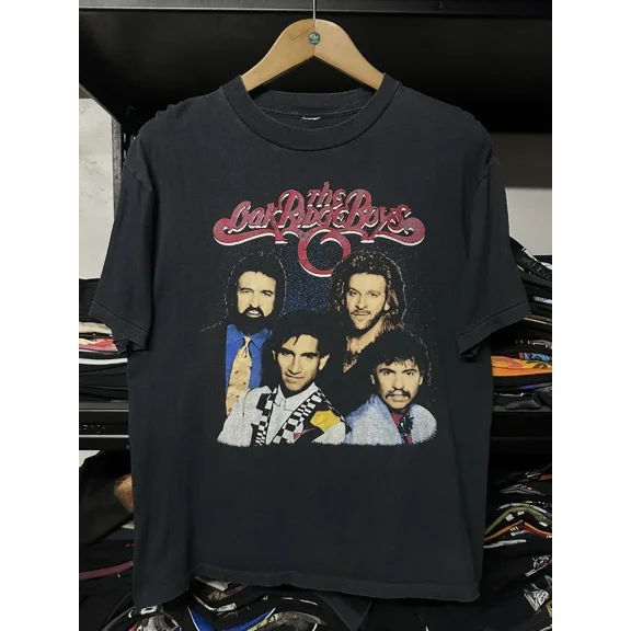 RARE Vintage 80s The Oak Ridge Boys Tour Tee
