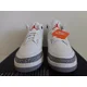 thumbnail image 3 of Ni - ke Ni - ke Air Jordan 3 Retro Reimagined Summit White-Fire Red Sz 17 [DN3707-100], 3 of 5