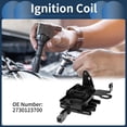 thumbnail image 2 of Unique Bargains Ignition Coil Unique Bargains Ignition Coil Pack No.2730123700 for Kia Spectra 2004-2009, 2 of 7