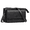 Black, variant on Leather Crossbody Bag for Women,Multifunctional Large Capacity,Phone Bag,ID bag,Anti Theft Wallet Purse Shoulder Bag,Triple Compartment Crossbody with Card Slots And Ziptop