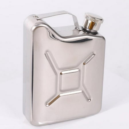 

2020 new portable stainless steel hip flask
