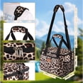 thumbnail image 2 of 15L Insulation Food Bag with Handle and Adjustable Shoulder Strap Leakproof and Water Resistant Insulated Cooler Tote for Women and Men, 2 of 11