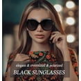 thumbnail image 3 of Lentes de Sol Joopin Oversized Polarizados UV400 para Mujer, 3 of 6