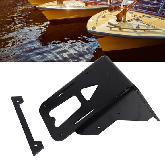 Trolling Motor Mount, Sturdy Transom Motor Mount Practical Long Service Life for Freshwater