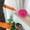 🍒 Pink_Hot#8382, variant on Telescoping Duster for Home Cleaning – Extendable Dusting Tool with 360° Flexible Head, Stainless Steel Adjustable Handle, Soft Non-Slip , Furniture & Ceiling Dust Remover, 1 Count
