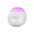 thumbnail image 2 of Bluetooth Projection Night Light with Remote - Color Changing LED Lights & Soothing Sounds for Kids Room, 2 of 2