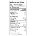thumbnail image 4 of Orville Redenbacher Smart Pop! Popcorn, 80% Less Fat, Whole Grain Popcorn, No Artificial Colours, Flavours or Preservatives, Gluten Free 3 Pack (210g), 4 of 6