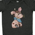 thumbnail image 4 of Inktastic Western Dilly Donkey Boys Baby Bodysuit, 4 of 5