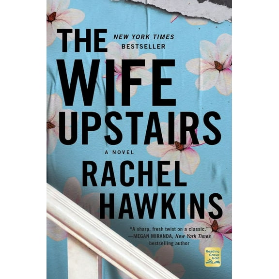 The Wife Upstairs: A Novel (Paperback)