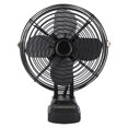 thumbnail image 1 of Ventilador Aire Del Campamento Recargable 2 Velocidades Portátiles para Vehículos Recreativos Automóvil, 1 of 9