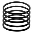 thumbnail image 4 of Mobutofu 5Pcs Washer Drive Belt Replacement Rubber Belt for Washing Machine Durable and Easy Installation, 4 of 8