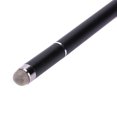 thumbnail image 5 of Lápiz Capacitivo Bolígrafos de pantalla táctil capacitivos de metal 2 en 1 para teléfono iPad (negro) Likrtyny  Para estrenar, 5 of 5