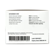 محلول ملحي مجاني حافظة ScleralFil، قوارير 0.34 Fl Oz، عدد 30 (عبوة من 2)