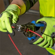 Klein Tools 11063W, Heavy Duty Precision Wire Stripper