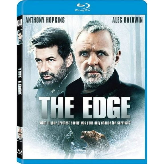 The Edge (Blu-ray)