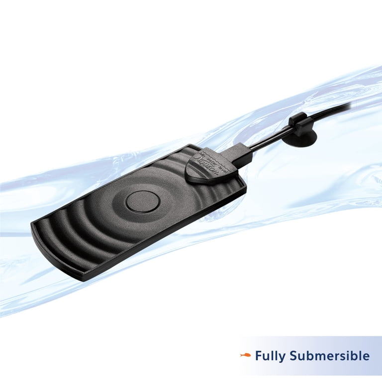 Aqueon Submersible Aquatic Flat Heater, 7.5W photo 3