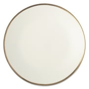 (3 pack) Thyme & Table Everest 12-Piece Ceramic Dinnerware Set Off-White