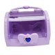 thumbnail image 1 of Caja de almacenamiento para niños, caja de del tesoro, caja de almacenamiento multiusos para accesorios para el cabello, caja de princesas para Violeta mayimx Estuche de almacenamiento con asa, 1 of 9