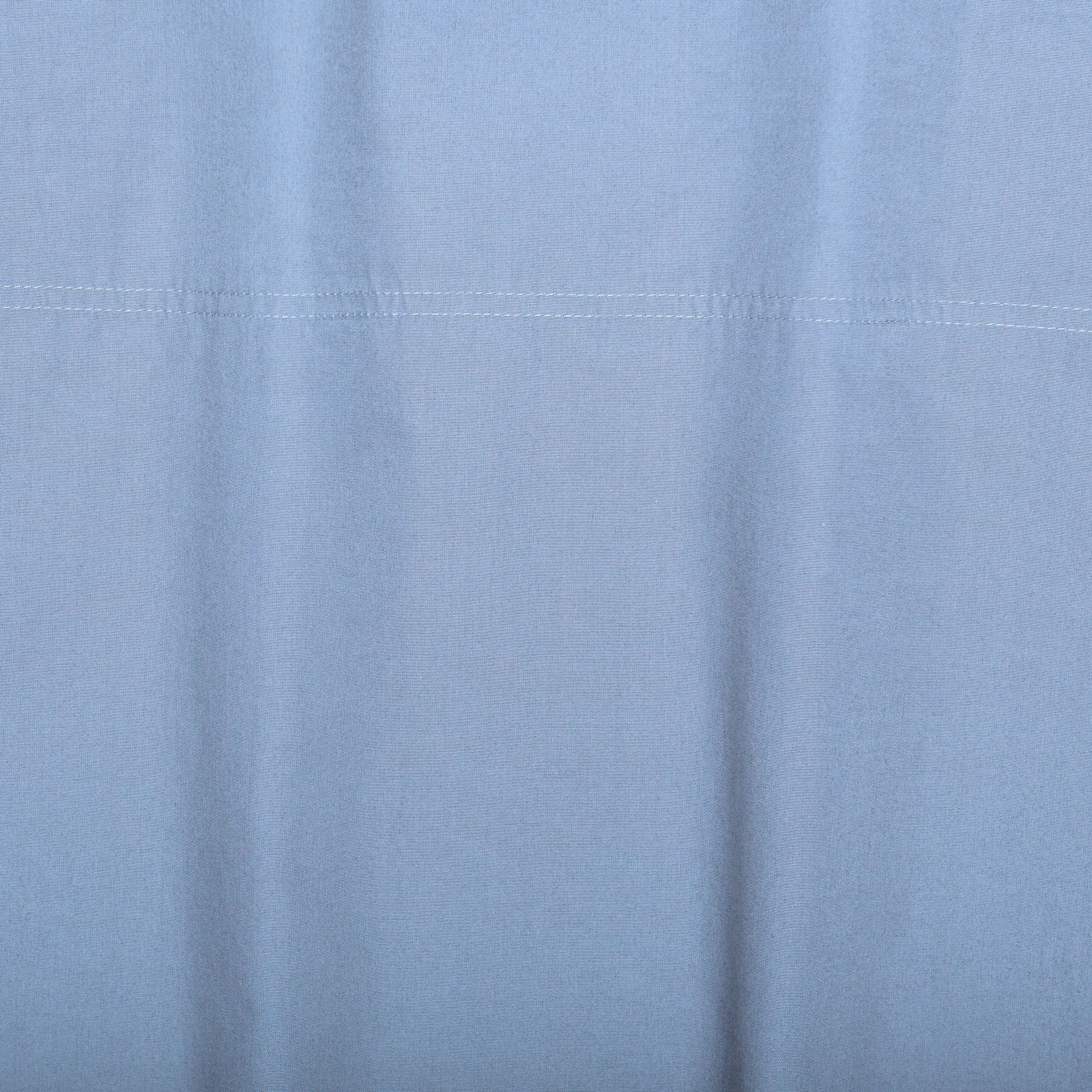 Better Homes & Gardens Cotton Percale 300 Thread Count Sheet Set, Full