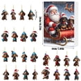 thumbnail image 3 of MVRLSH Clearance! Dach Shund Countdown Gift Box Set Christmas Mystery Gift Box 24 Countdown Secret Gift Box For Children, 3 of 9