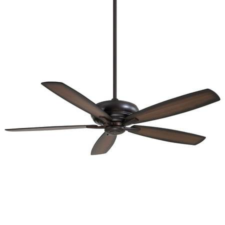 60 Minka Aire Kola Kocoa Ceiling Fan Walmart Com