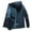 #167-Blue, variant on Men Lightweight Hooded Windbreaker Jacket Zipper Pockets Outdoor Fishing Hiking Sun Protection Coat Gray XXXXXL Gift