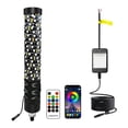 thumbnail image 1 of Colorful Ambient Firecracker, LED Whip Light with App & Remote Control, 1 of 8