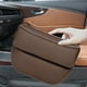 thumbnail image 1 of Organizador de Asiento de Cuero Xihbxyly para Coche Ajustable para Taza, Gafas, Teléfonos, Llaves, 1 of 7