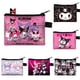 thumbnail image 2 of Nuevo monedero kuromi Kuromi transfronterizo, monedero pequeño portátil con dibujos de animales para niños, bolso con cremallera, 2 of 4