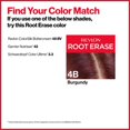 thumbnail image 3 of Tinte de pelo Revlon Permanent Burgundy, 100% cobertura gris, 95 ml, 3 of 9
