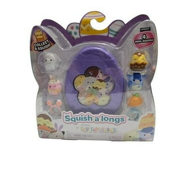 Squish-a-longs by Squishmallow Easter-Purple