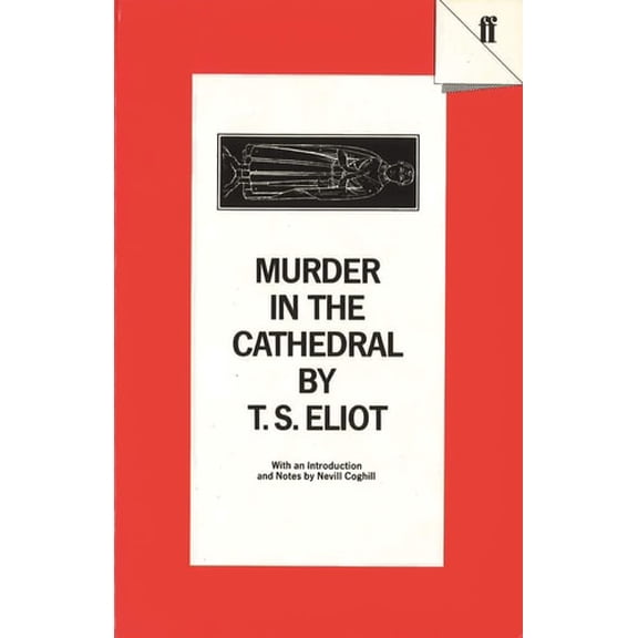 Pre-Owned Murder in the Cathedral (Faber Drama) (Paperback) 0571063276