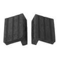 thumbnail image 3 of Almohadillas Protectoras de Bombo CUTICAT Juego de Tambor de Esponja Antideslizante Negro, 3 of 8